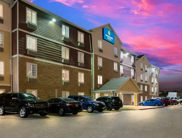 WoodSpring Suites El Paso I-10 Southeast hotel detail image 2