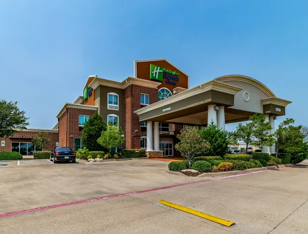 Holiday Inn Express & Suites Fort Worth - Fossil Creek by IHG hotel detail image 1