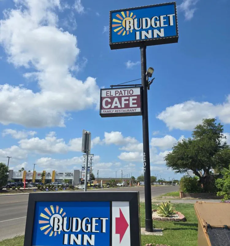 Budget Inn By OYO Edinburg Hwy 281 hotel hero