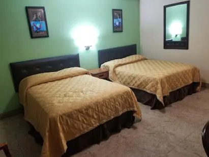 Budget Inn By OYO Edinburg Hwy 281 hotel detail image 1