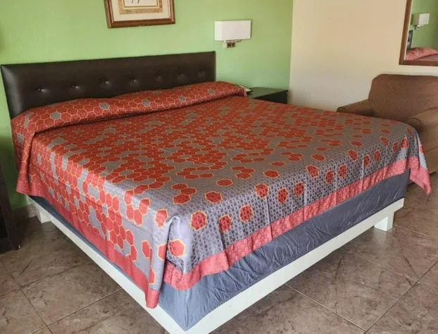 Budget Inn By OYO Edinburg Hwy 281 hotel detail image 2