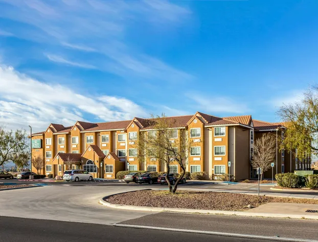 Quality Inn & Suites El Paso I-10 hotel detail image 1