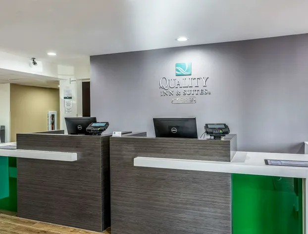 Quality Inn & Suites El Paso I-10 hotel detail image 3