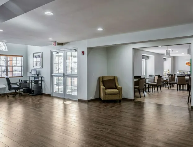 Quality Inn & Suites El Paso I-10 hotel detail image 4