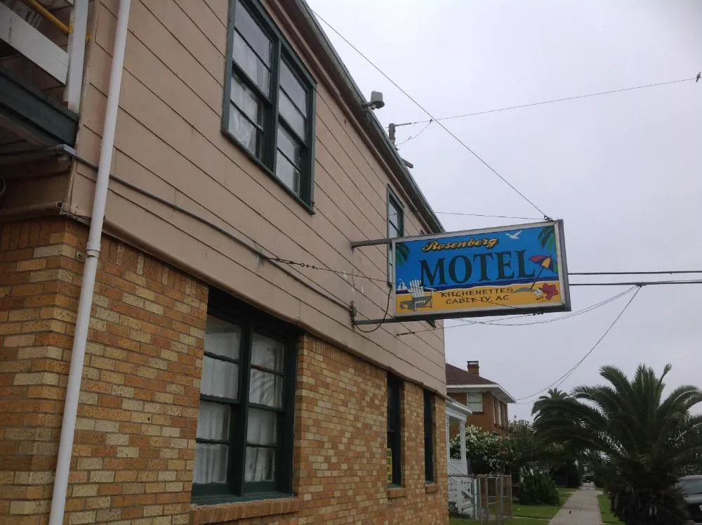 Rosenberg Motel hotel hero