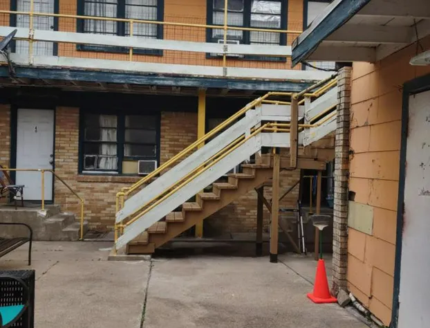 Rosenberg Motel hotel detail image 3