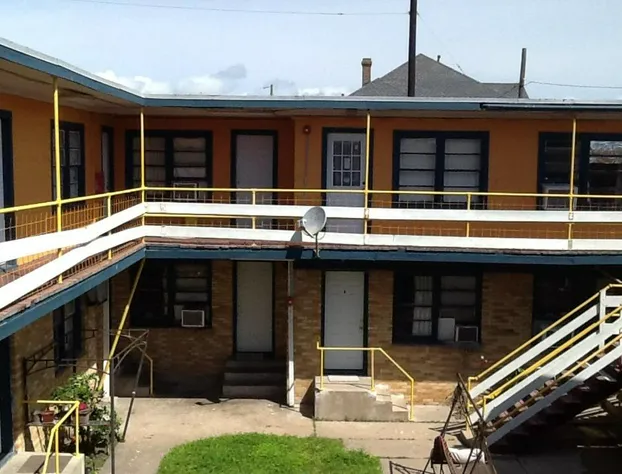 Rosenberg Motel hotel detail image 1