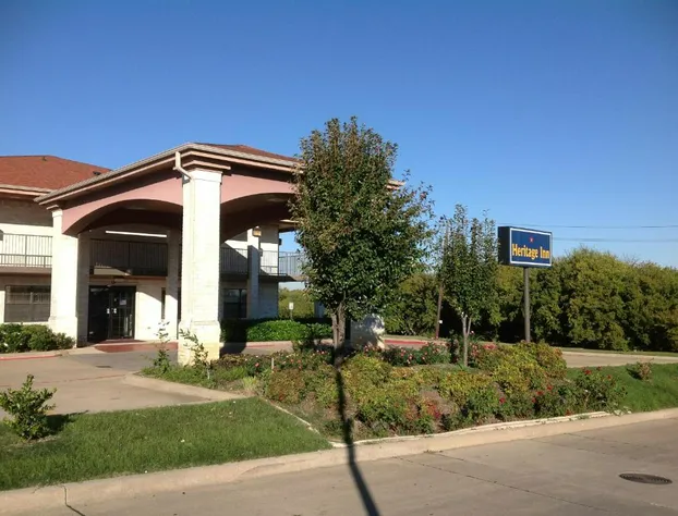 Heritage Inn Grand Prairie hotel detail image 1