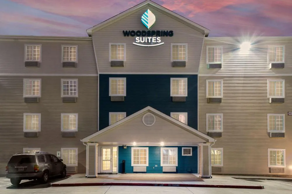 WoodSpring Suites Houston I-45 Airtex hotel hero