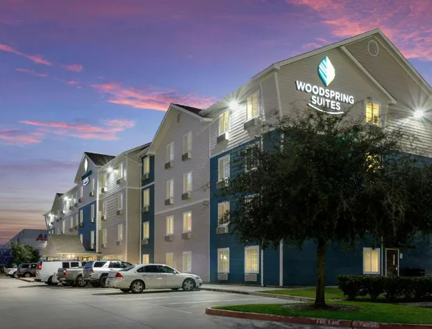 WoodSpring Suites Houston I-45 Airtex hotel detail image 1