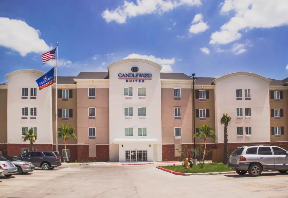 Candlewood Suites Harlingen by IHG hotel hero