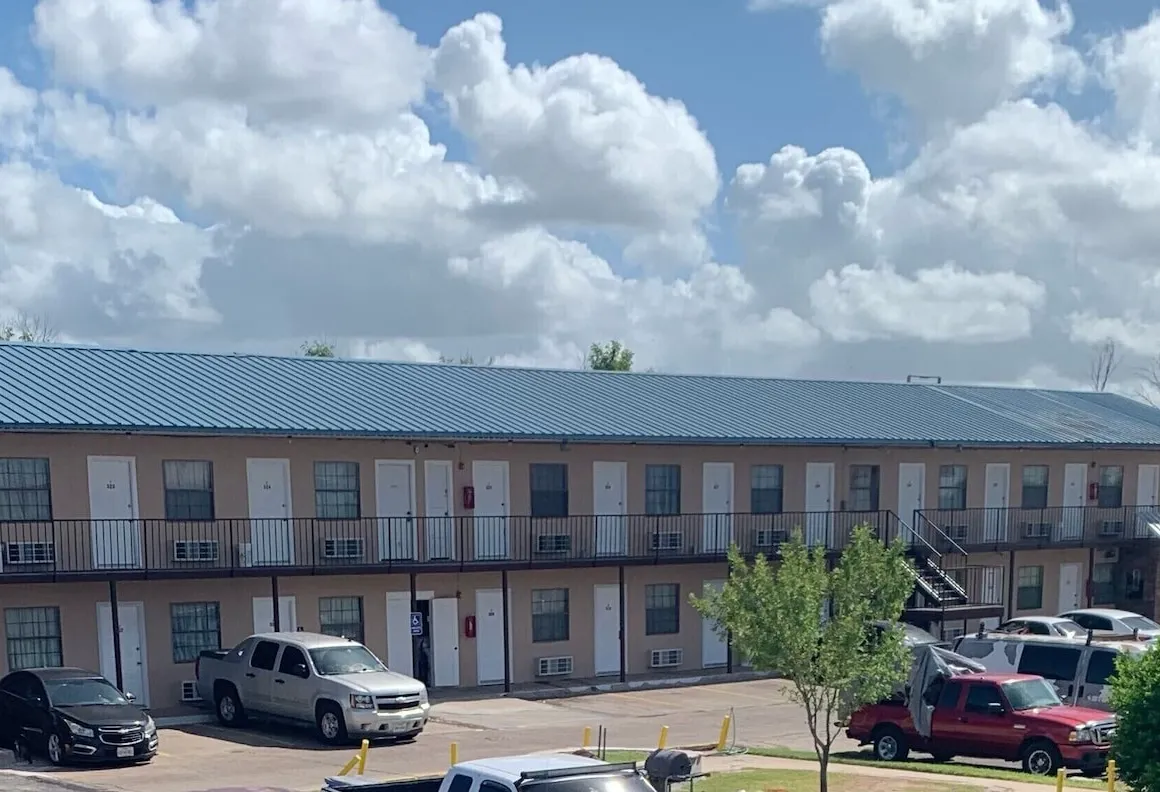 Loma Alta Motel hotel hero