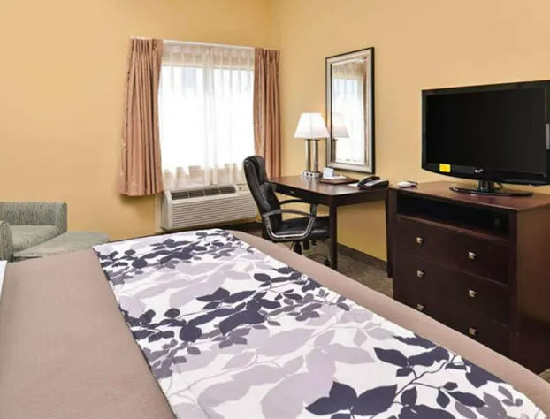 Sleep Inn & Suites Near Downtown North hotel detail image 4