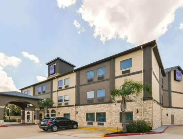 Sleep Inn & Suites Near Downtown North hotel detail image 1