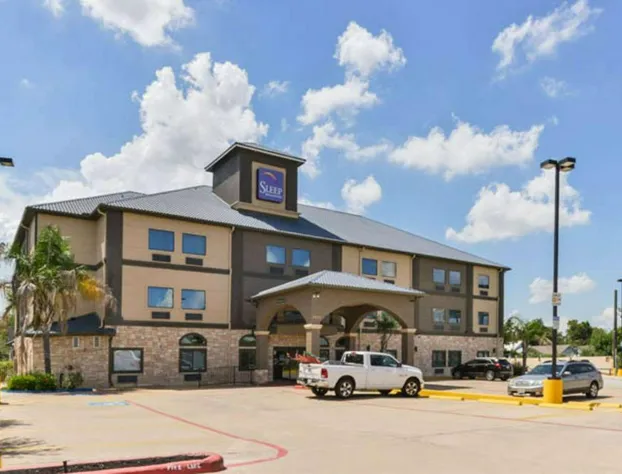 Sleep Inn & Suites Near Downtown North hotel detail image 2