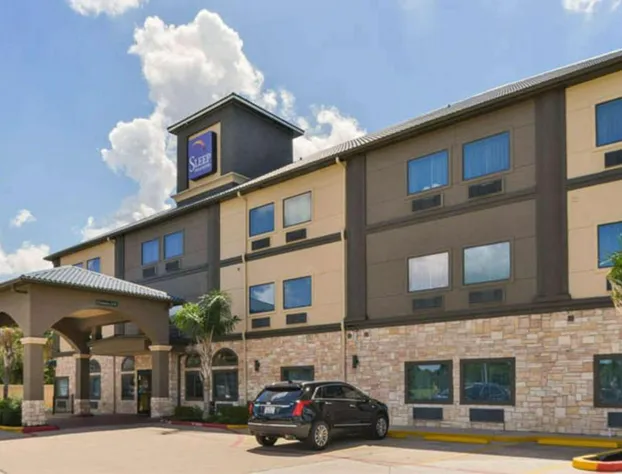 Sleep Inn & Suites Near Downtown North hotel detail image 3