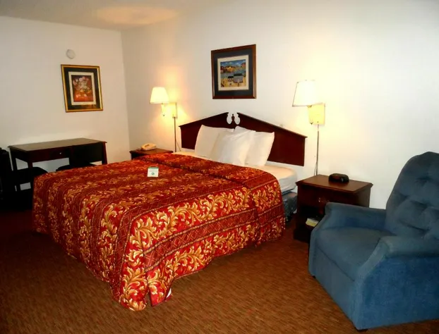 Budgetel Inn NASA hotel detail image 4