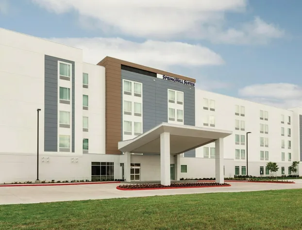 SpringHill Suites by Marriott Houston Northwest hotel detail image 1