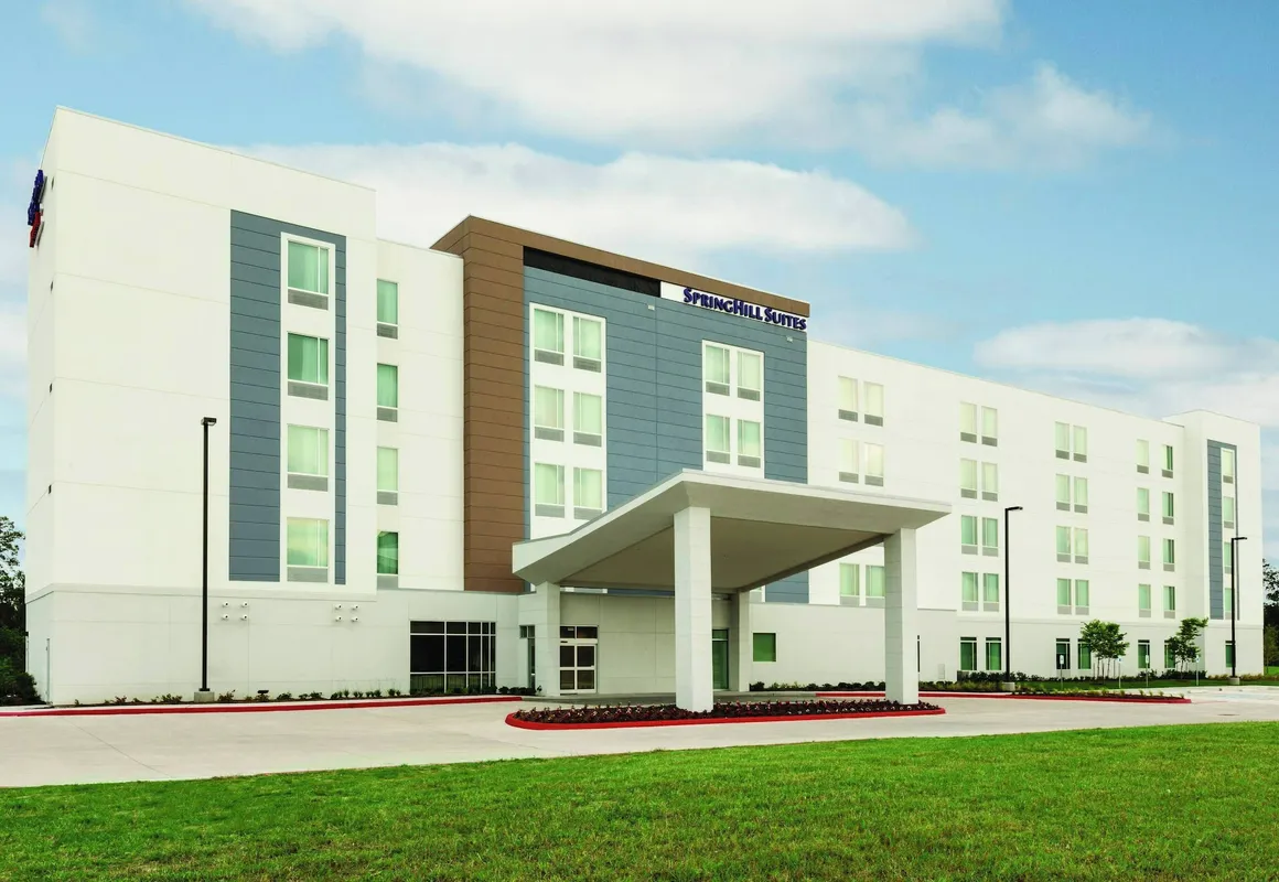 SpringHill Suites by Marriott Houston Northwest hotel hero