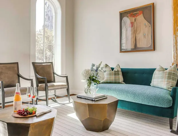 Nutt House Hotel hotel detail image 1