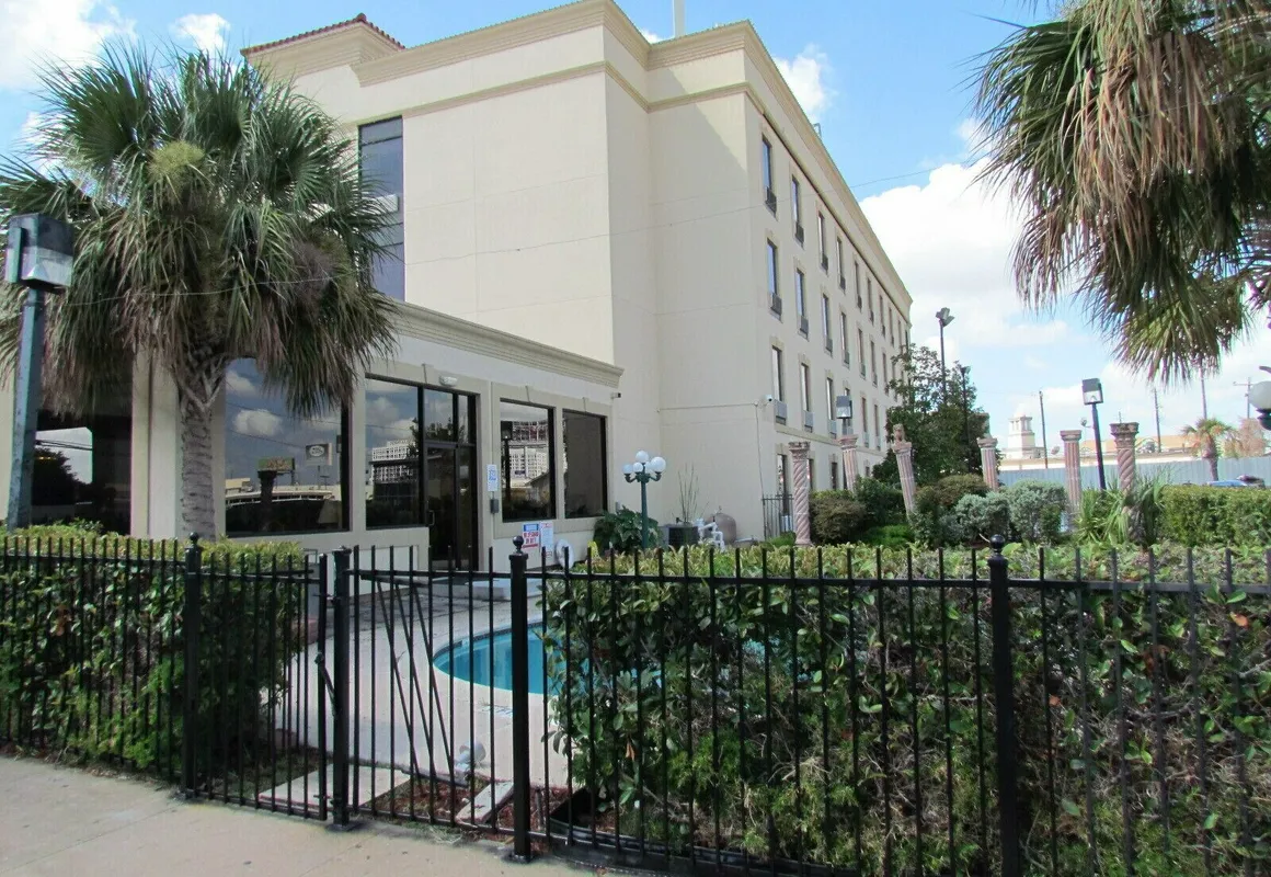 Great Value Inn hotel hero