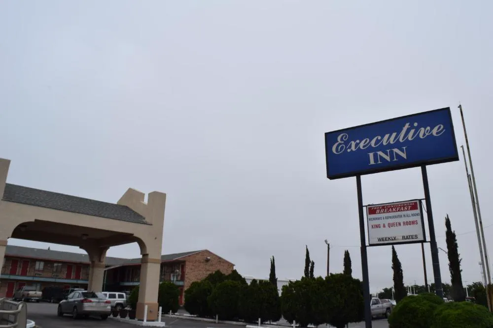 Executive Inn Odessa hotel hero