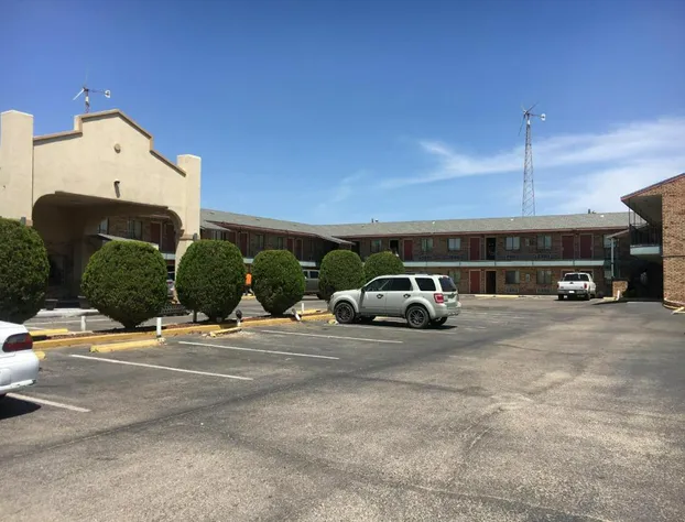 Executive Inn Odessa hotel detail image 1