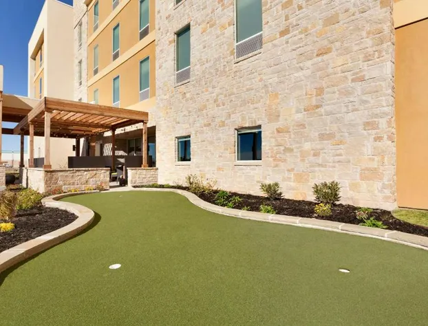 Home2 Suites by Hilton Lubbock hotel detail image 1