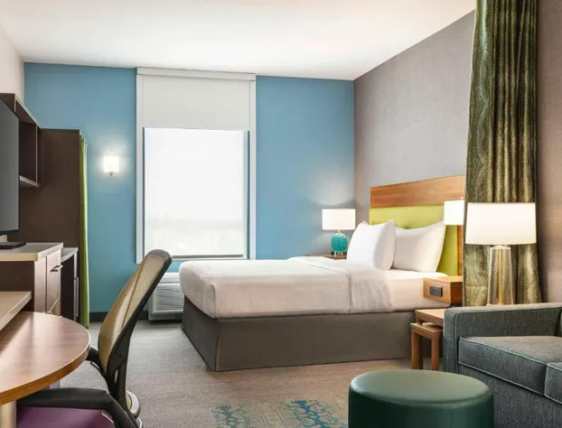 Home2 Suites by Hilton Lubbock hotel detail image 1