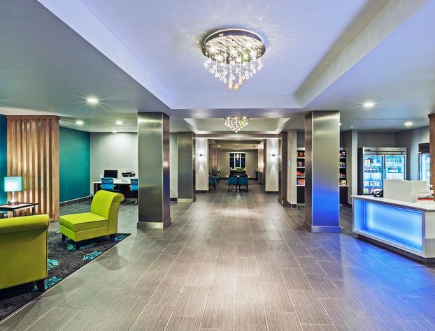 Holiday Inn Express & Suites Killeen - Fort Hood Area by IHG hotel detail image 1