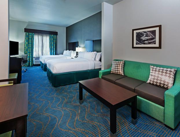 Holiday Inn Express & Suites Killeen - Fort Hood Area by IHG hotel detail image 3
