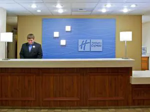 Holiday Inn Express & Suites Killeen - Fort Hood Area by IHG hotel detail image 1
