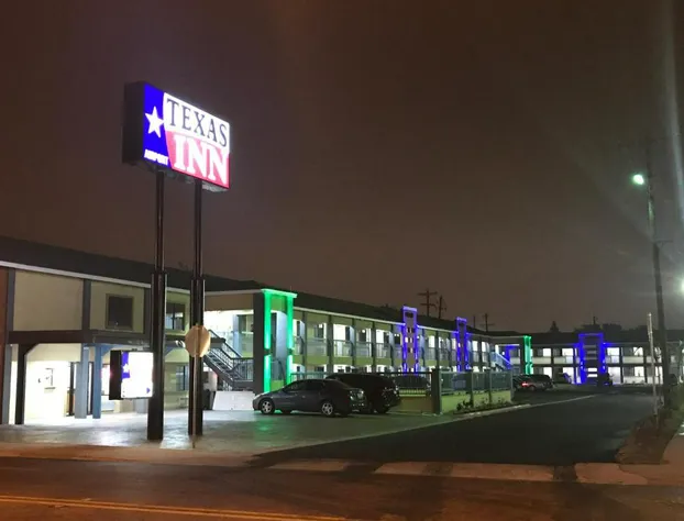 Texas Inn Airport McAllen hotel detail image 2