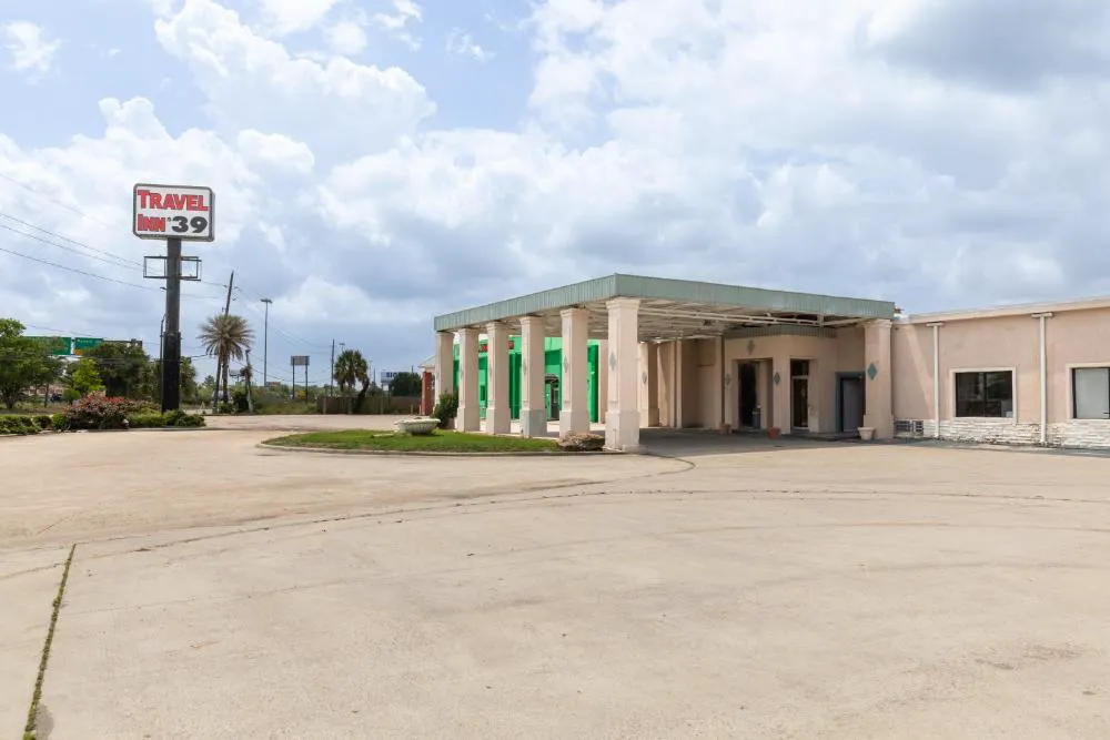 Travel Inn hotel hero