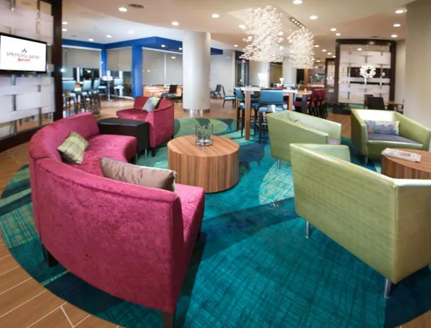 Springhill Suites Houston Westchase hotel detail image 2