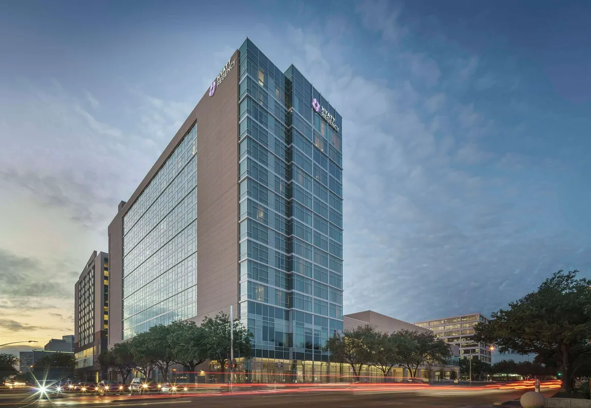 Hyatt Regency Houston/Galleria hotel hero