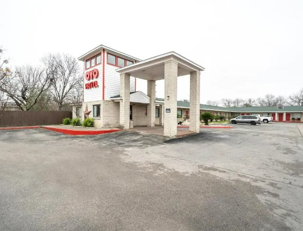 OYO Hotel San Antonio near AT&T Center hotel detail image 2