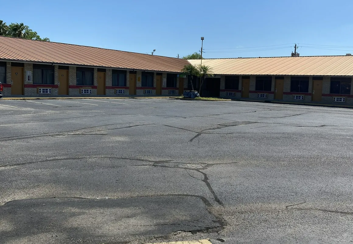 Executive Inn and Suites hotel hero