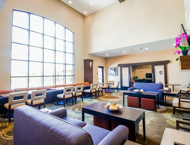 Staybridge Suites Plano - Legacy West Area by IHG hotel detail image 2