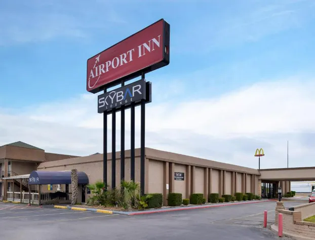 Airport Inn hotel detail image 1