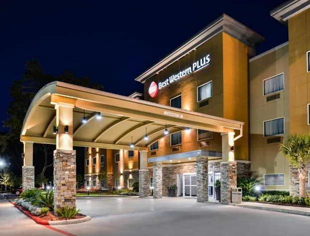 Best Western Plus Lake Jackson Inn & Suites hotel detail image 1