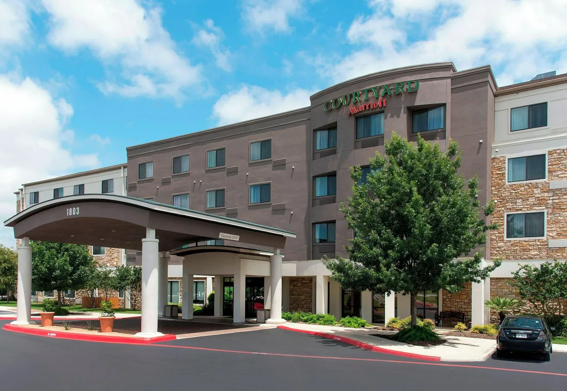 Courtyard by Marriott San Antonio North/Stone Oak at Legacy hotel hero