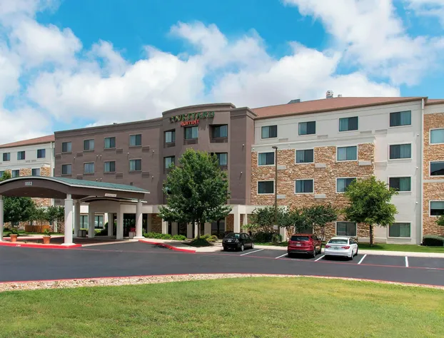 Courtyard by Marriott San Antonio North/Stone Oak at Legacy hotel detail image 1