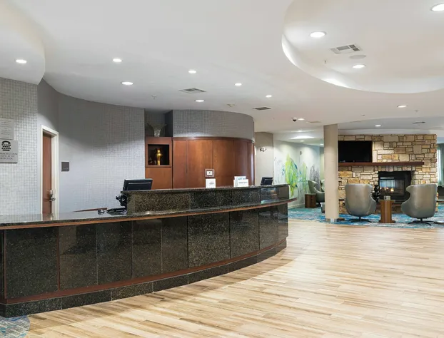 Courtyard by Marriott San Antonio North/Stone Oak at Legacy hotel detail image 2