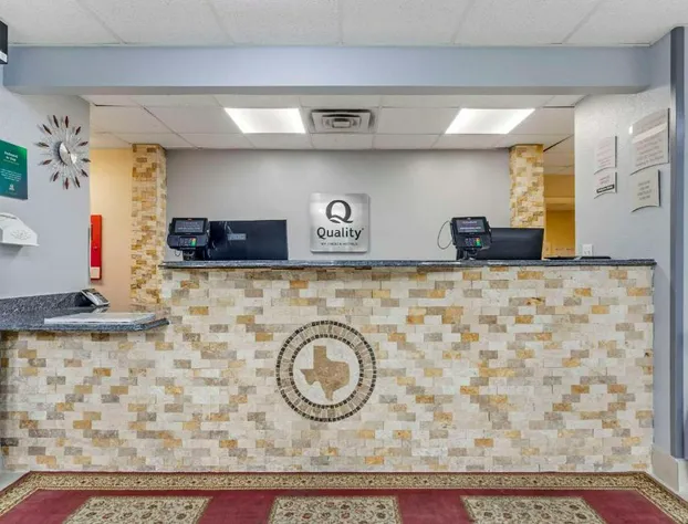 Quality Inn near SeaWorld - Lackland hotel detail image 4