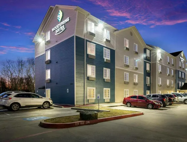 WoodSpring Suites Houston La Porte hotel detail image 3