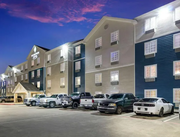 WoodSpring Suites Houston La Porte hotel detail image 4