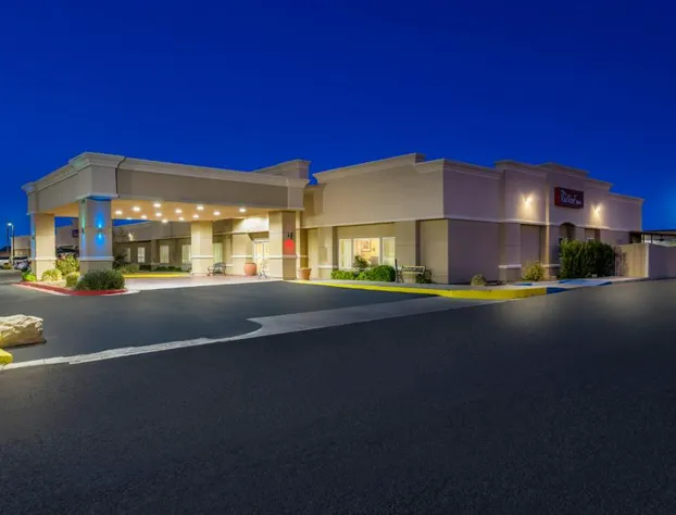 Red Roof Inn Pecos hotel detail image 2