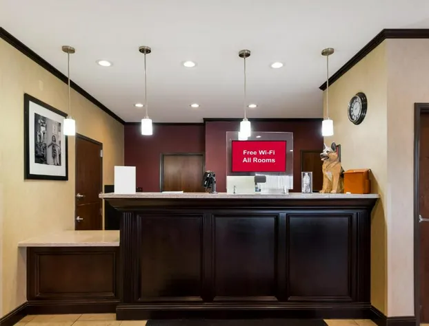 Red Roof Inn Pecos hotel detail image 4