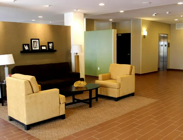 Sleep Inn & Suites Odessa near University hotel detail image 4